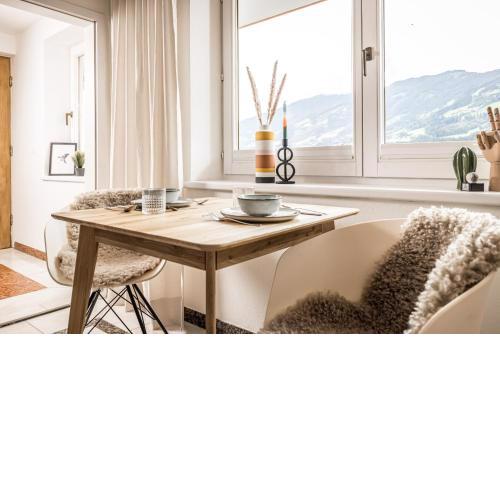 VIEW4TWO / Chalet-Apartment Zillertal