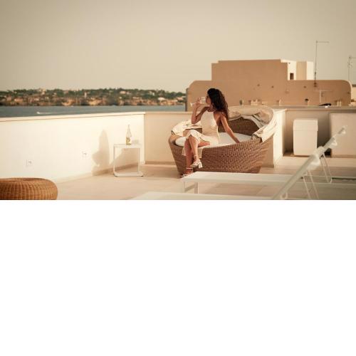 Vigliena luxury apartment by Dimore in Sicily
