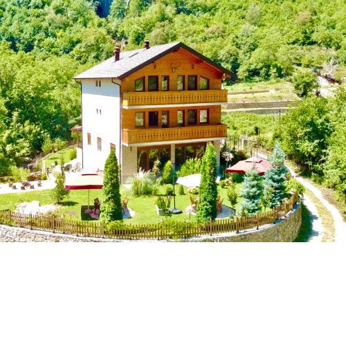 Vila Alexander B&B