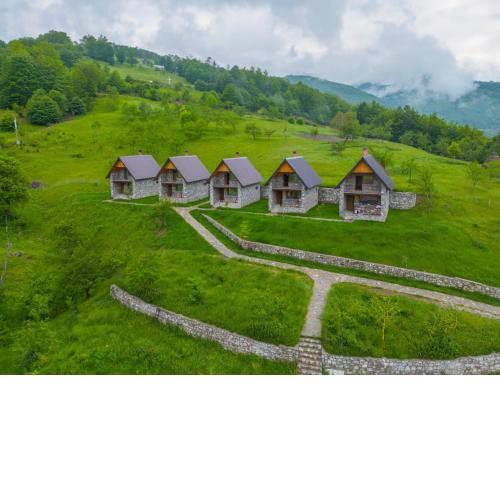 Vila Alpini Lepushe
