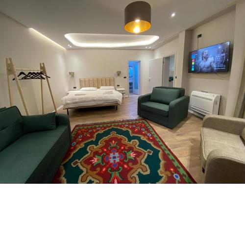 Vila-Amo, Suites&Rooms in Tirana Center