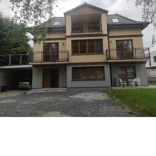 Vila Dablice Praha