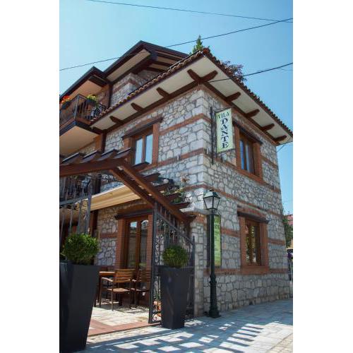 Vila Dante Boutique Hotel