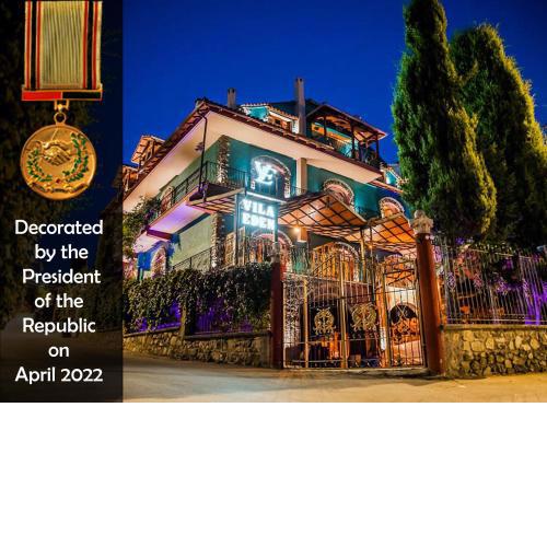 Vila Eden Boutique Hotel