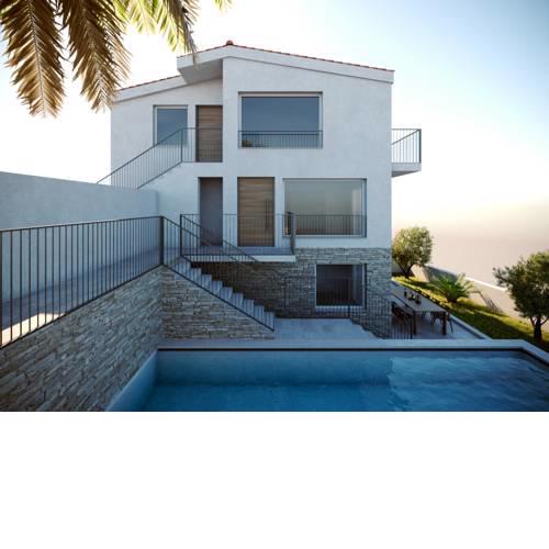 Vila Hrvatska