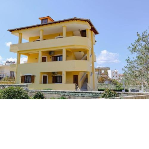 Vila Landi Ksamil