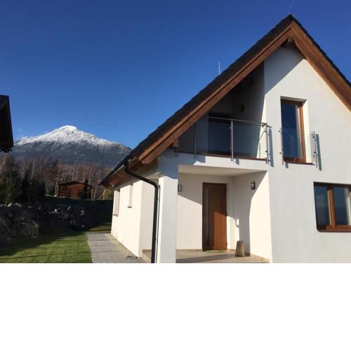 Vila LESNA Maly Smokovec Nova Lesná