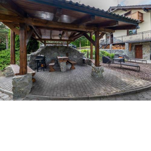 VILA LIMACO JASENSKÁ DOLINA PRI MARTINE