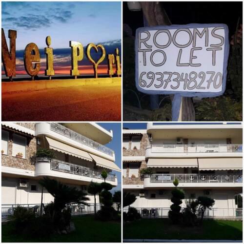 Vila litsa (twins rooms)