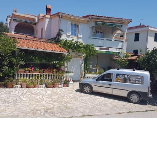 Vila Marija - Mandre