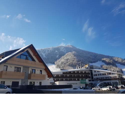 Vila Mojca Apartments Jasna & Jelka