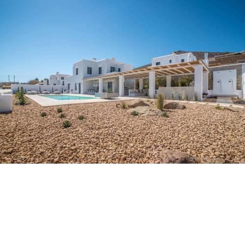 Vila Naxasis Relax