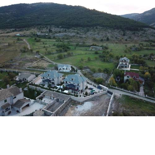 Vila Panorama Voskopoje