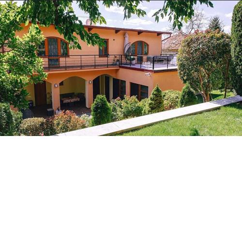 Vila Praha Braník - Wellness, Fitness, Garden