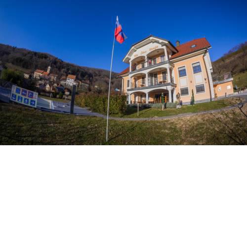 Vila Silva Marija Apartments