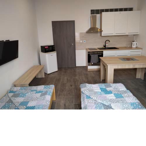 Vila Singles Apartmán
