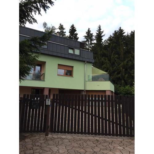 Vila Sluneční lázně u Jizerských hor