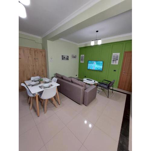 Vila TAFA Apartments