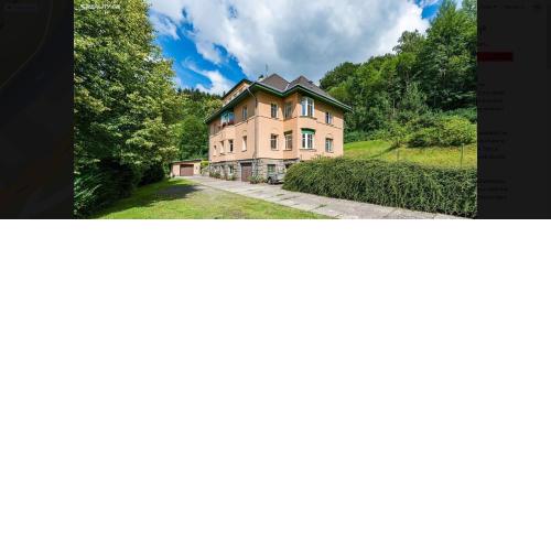 Vila Tanvald s welness