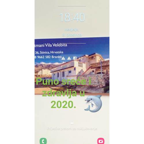 Vila Velebita Šegite 36