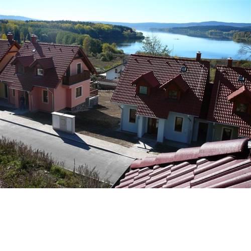 Vila Vyhlídka Lipno