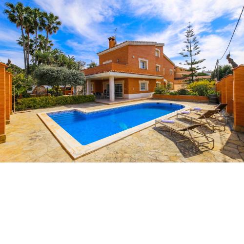 VILADOMAT VILLA PLANETCOSTADORADA Only Families