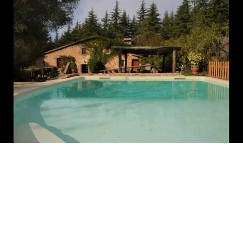 Vilalba Sasserra Villa Sleeps 11 with Pool