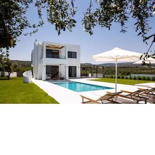 Vilana White Elegant Villa