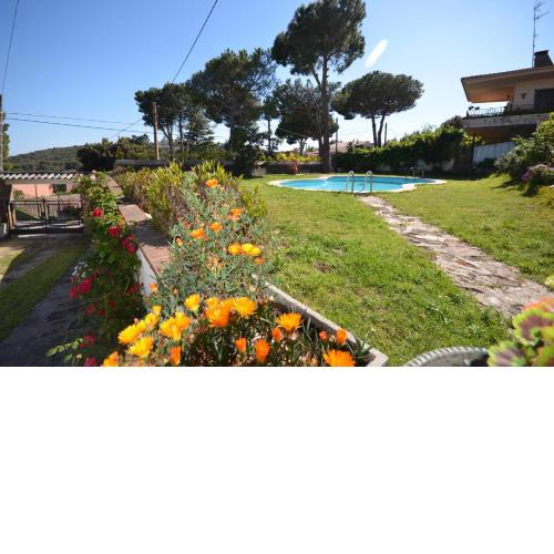 VILAR D'ARO PISCINA PRIVADA