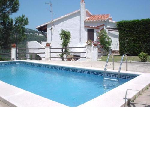 Villa - 3 Bedrooms with Pool, WiFi and Sea views young people group not allowed - 04820