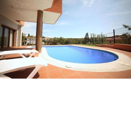 Villa - 4 Bedrooms with Pool, WiFi and Sea views young people group not allowed - 04833