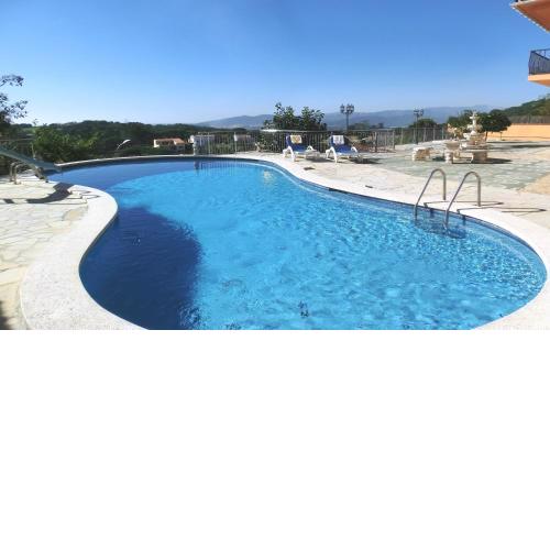 Villa - 6 Bedrooms with Pool and Sea views young people group not allowed - 04648
