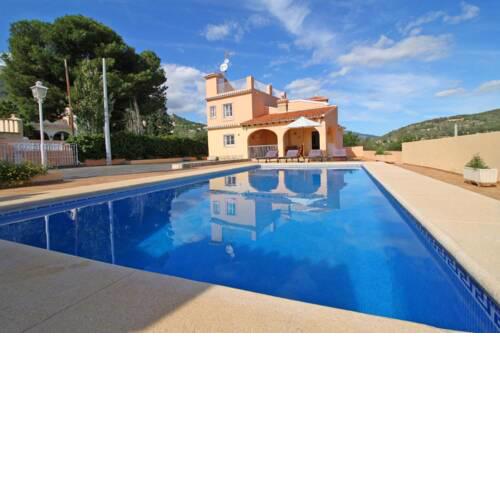 Villa- Enrique