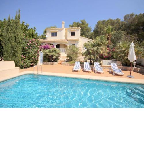 Villa- Ranjana