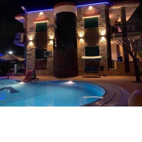 Villa 123