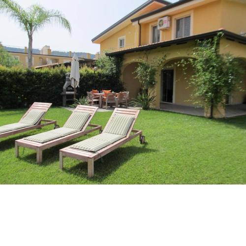 Villa 18 PBC