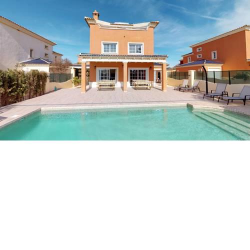 Villa 2451 - A Murcia Holiday Rentals Property