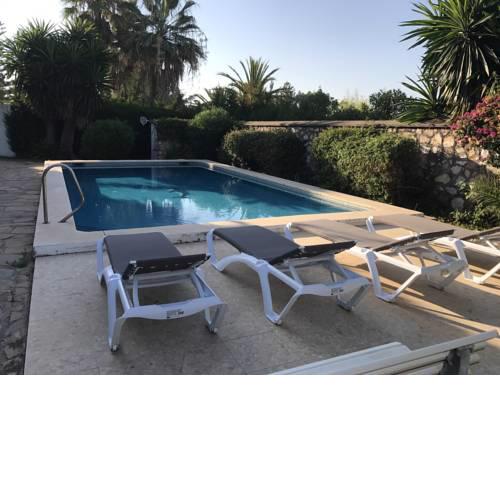 Villa 28 Marbella 8-10 people with heated swimming pool close beach 4 bedrooms 4 bathrooms