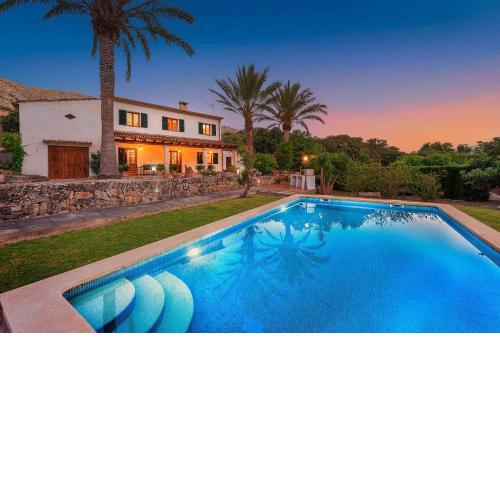 Villa 3669 Pollenca Mallorca