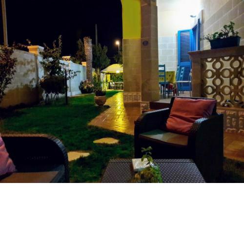 Villa 4 Posti Letto 100 Metri Dal Mare