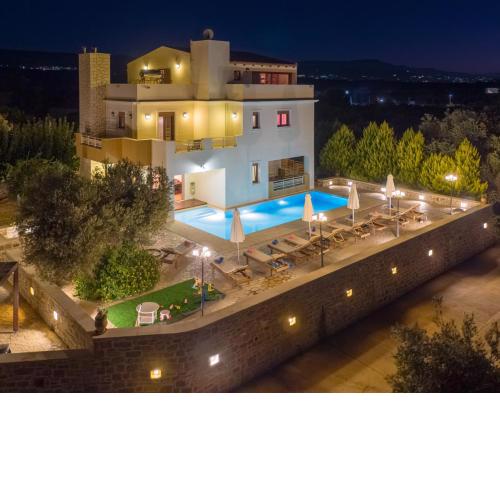 Villa 4 Seasons, tangible luxury on your vacation!