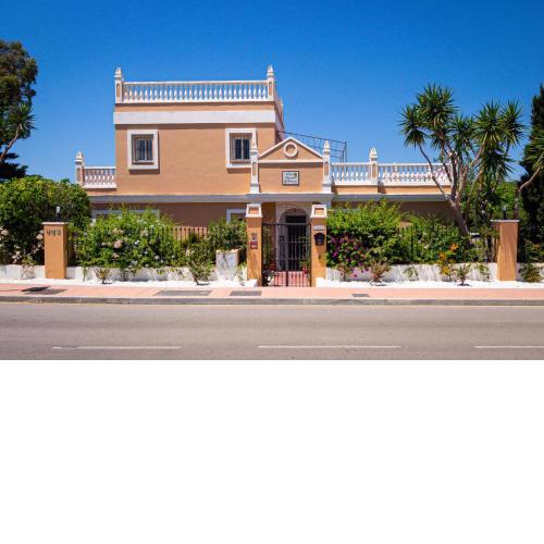 Villa 5 beds with private pool near Estepona - 5007