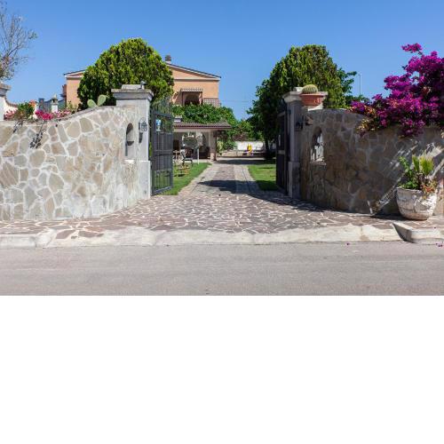 Villa 5 camere 4 bagni sabbia parco naturale m707