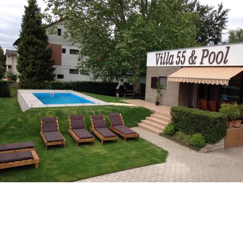 Villa 55 & Pool