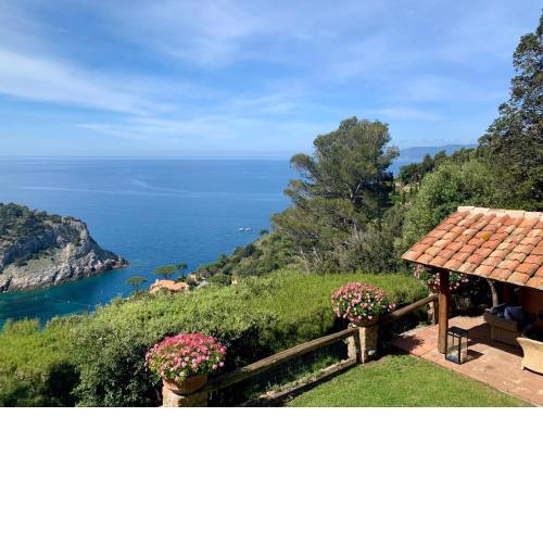 Villa a Cala Piccola