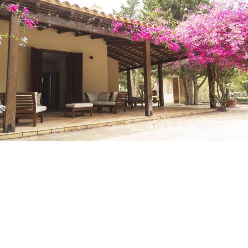 Villa a Favignana