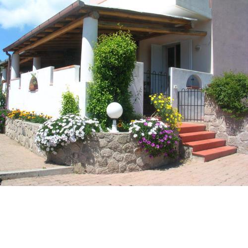 Villa a Lipari