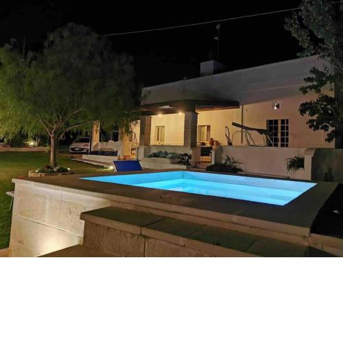 Villa a Serranova, Torre Guaceto
