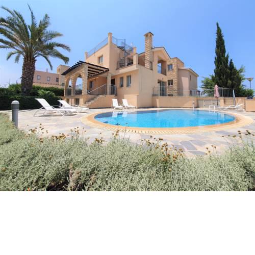 Villa Achilles - Sandy Beach