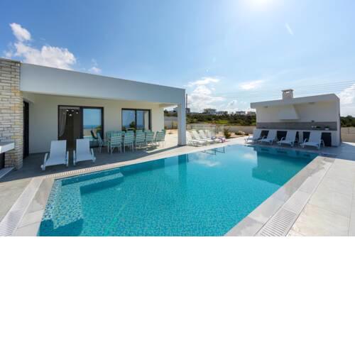 Villa Adaris, Sea Caves Peyia